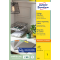 Etikety farebné 210x297mm Avery A4 100 hárkov žlté