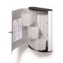 Lekárnička s 3 priehradkami DURABLE FIRST AID BOX L bez náplne