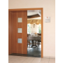 Informačná tabuľka Crystal Sign 210x210 mm