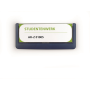 Informačná tabuľka Click Sign 149x52,5 modrá