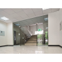Samolepiaci Duraframe Security A4, zeleno-biely, bal.2 ks