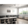 Skartátor Leitz IQ Office PR P5+