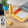 Stojan pod notebook Leitz Cosy teplý žltý