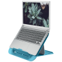 Stojan pod notebook Leitz Cosy kľudný modrý