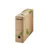 Archívny box Esselte ECO 80mm hnedý