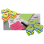 Bločky Post-it `ENERGIA` 38x51mm, 12x100 lístkov