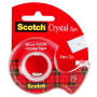 Lepiaca páska Scotch 600 19mm x 7,5m s dispenzorom