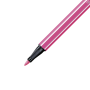 Popisovač STABILO Pen 68 orgovánový