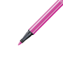 Popisovač STABILO Pen 68 ružovočervený
