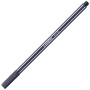 Popisovač STABILO Pen 68 paynový sivý