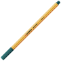 Liner STABILO Point 88 jedľovo zelený
