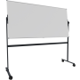 Rotačná tabuľa UNITE PLUS 100x200 cm