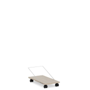 Stojan na PC BASIC, 26x21x50cm, dub Somona
