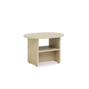 Konferenčný stôl BASIC, 80x60x54,7cm, breza