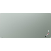 Tabuľa GLASSBOARD matná, oblé rohy 90x120, zelená