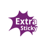 Lepiaca páska Stickn Hopax 12 mm x 12 m obojstranná odnímateľná