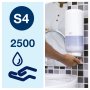 Penové mydlo TORK jemné 1 l svetložlté S4